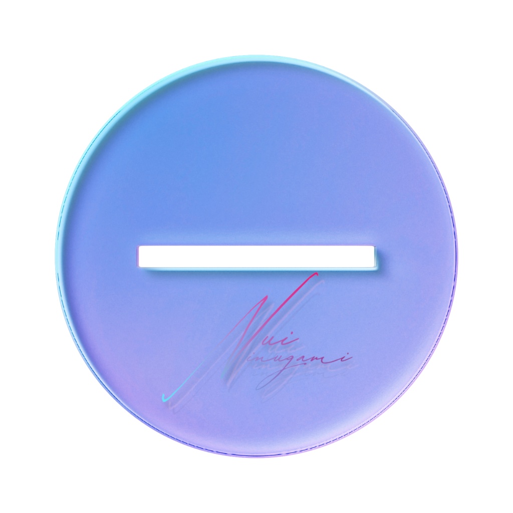 アクリルフィギュア オーロラ 100 x 100