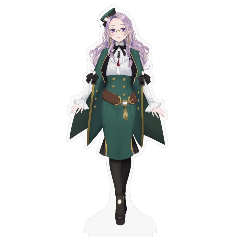 【アクリルフィギュア】紐途