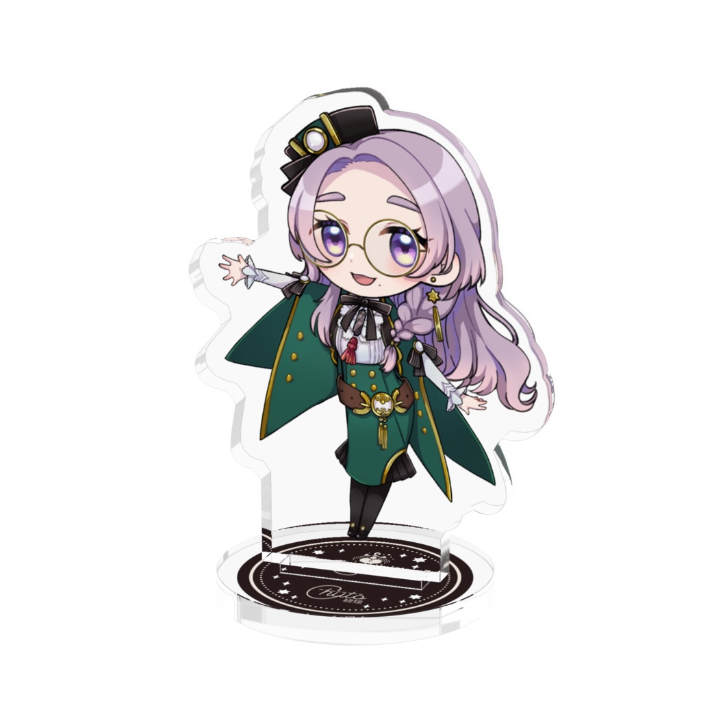 【アクリルフィギュア】ミニ紐途