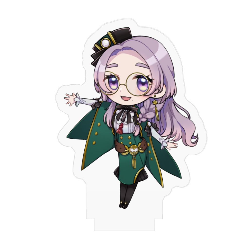 【アクリルフィギュア】ミニ紐途