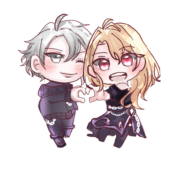 楽紡アクリルスタンド