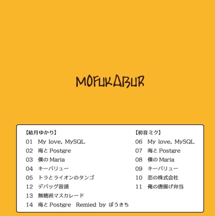 音楽CD)データベース三文賛歌