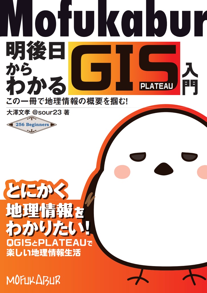 明後日からわかるGIS入門