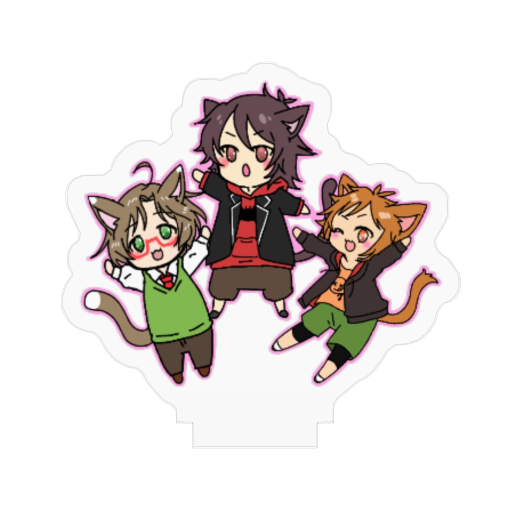 ぷニャれたりあ!