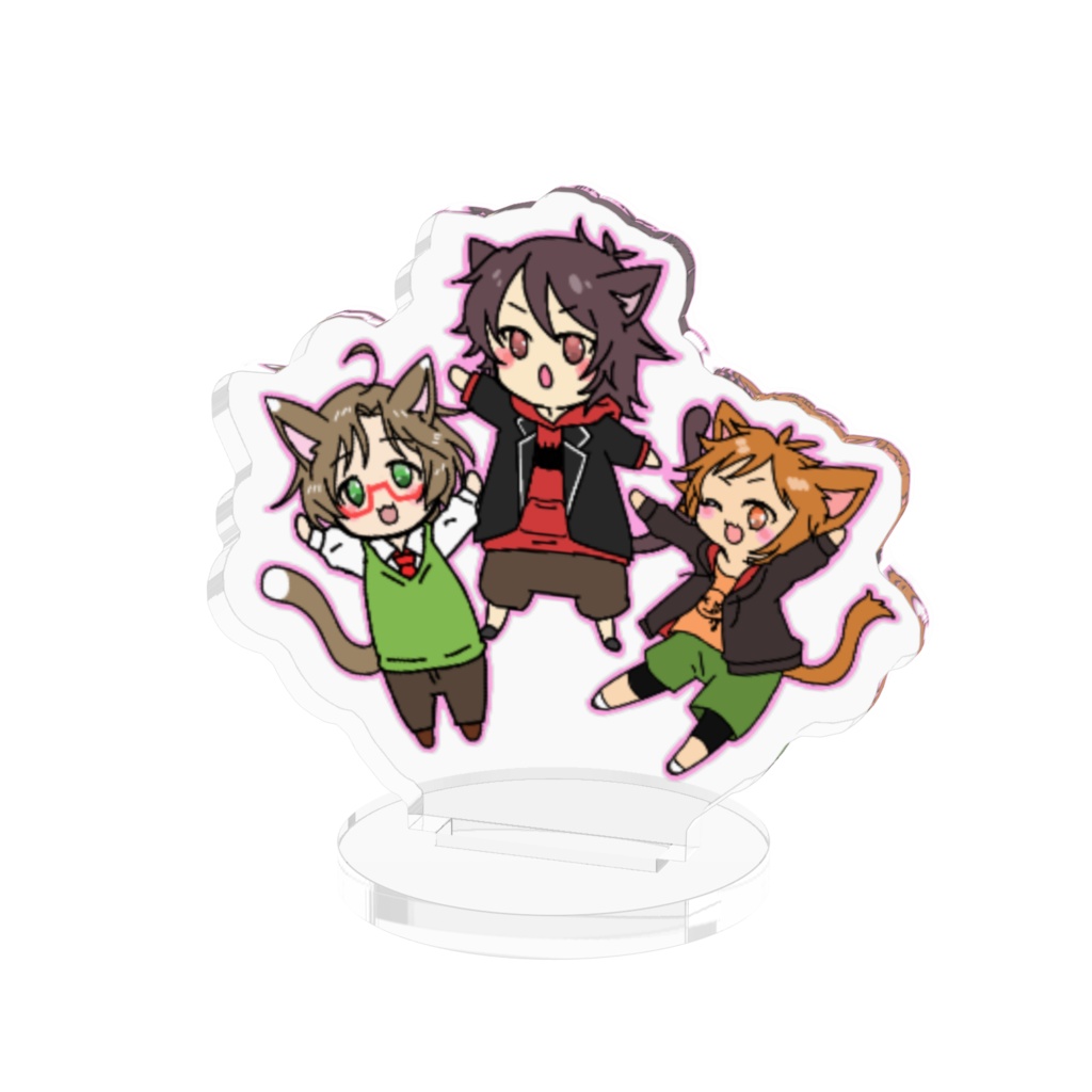 ぷニャれたりあ！