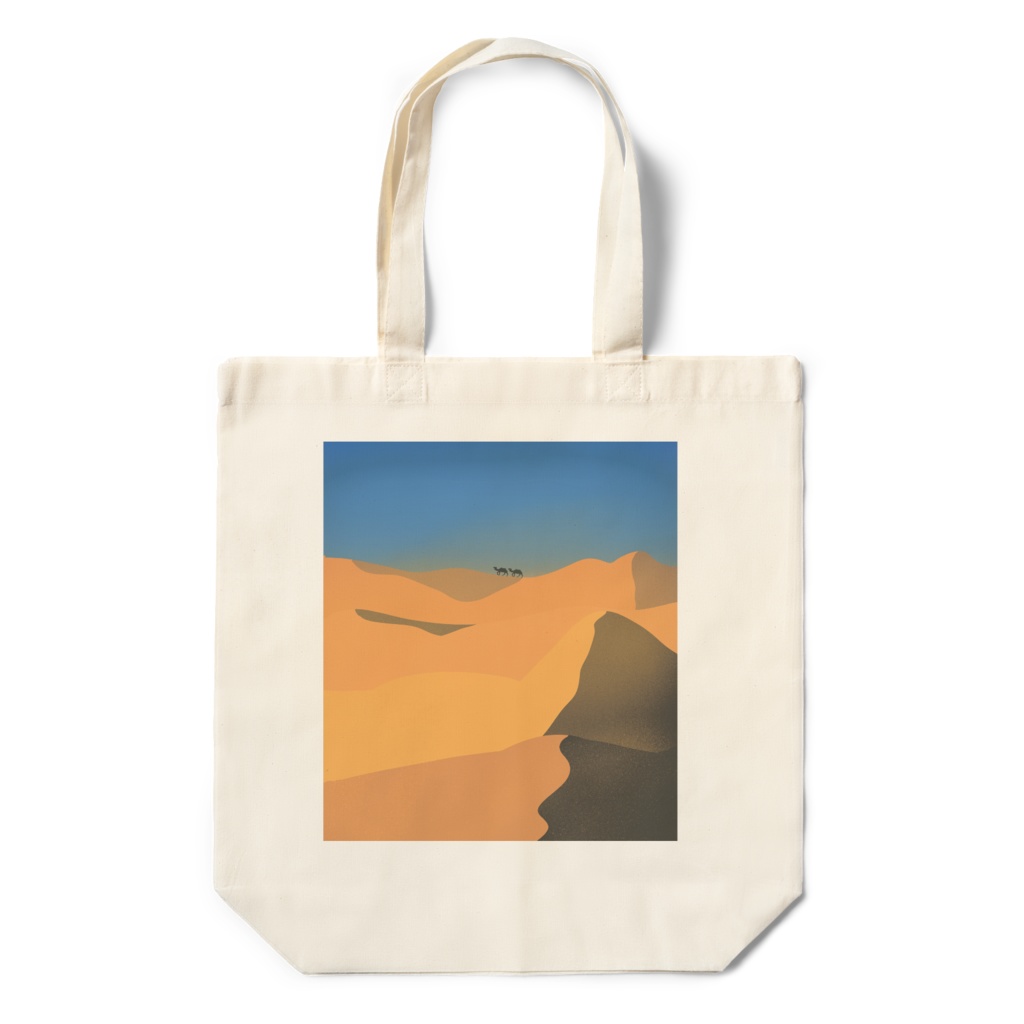 砂漠エコバック