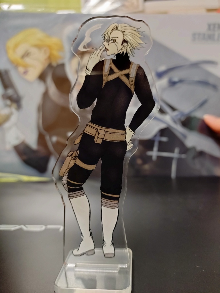 アクリルスタンド（スタンリー）