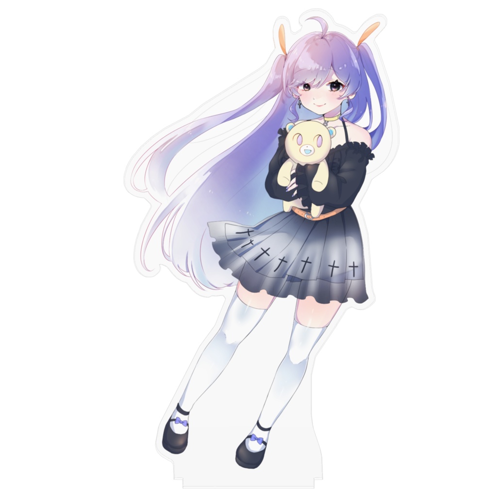 無田虚アクリルスタンドA