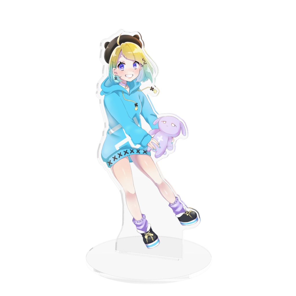 万寺堕アクリルスタンドA