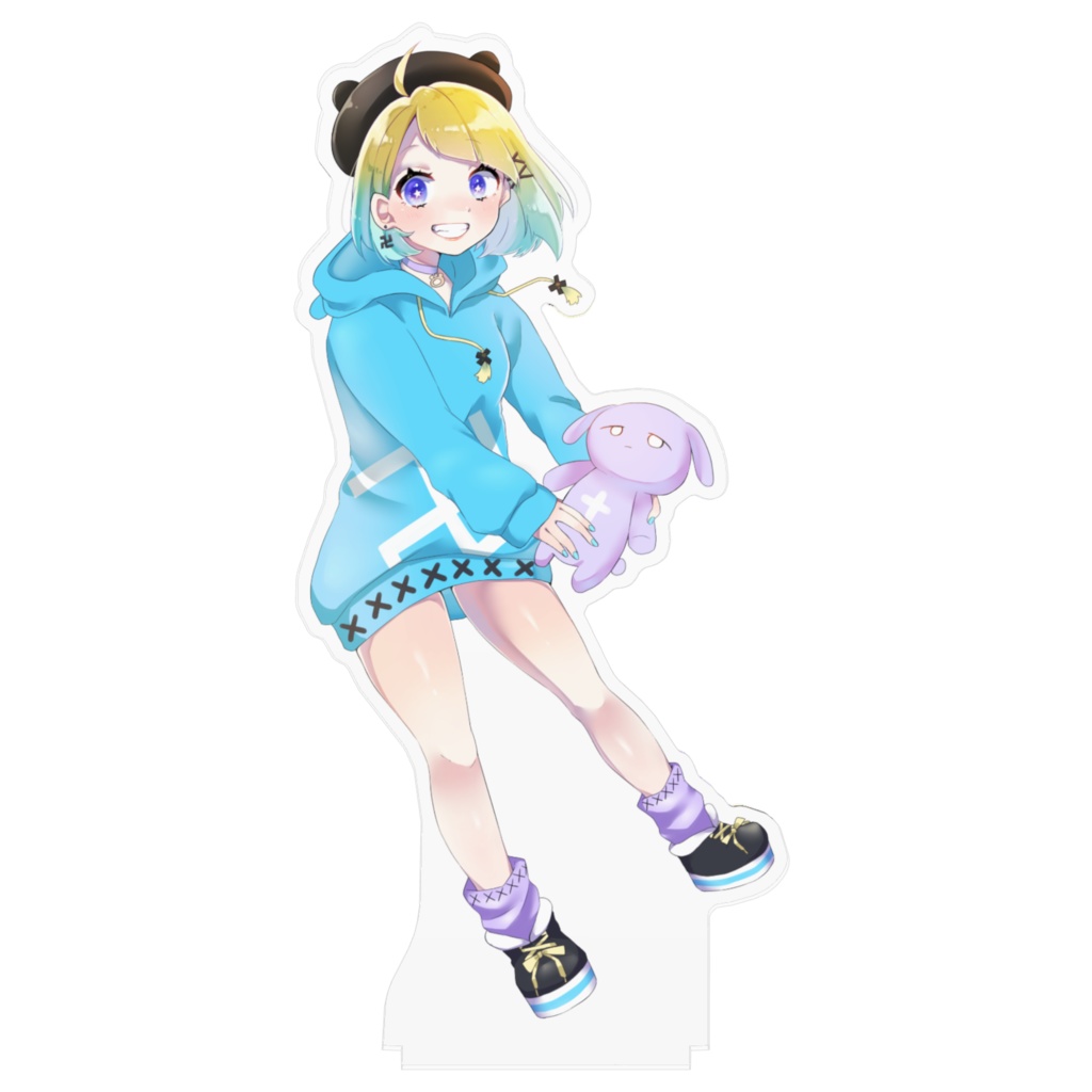 万寺堕アクリルスタンドA