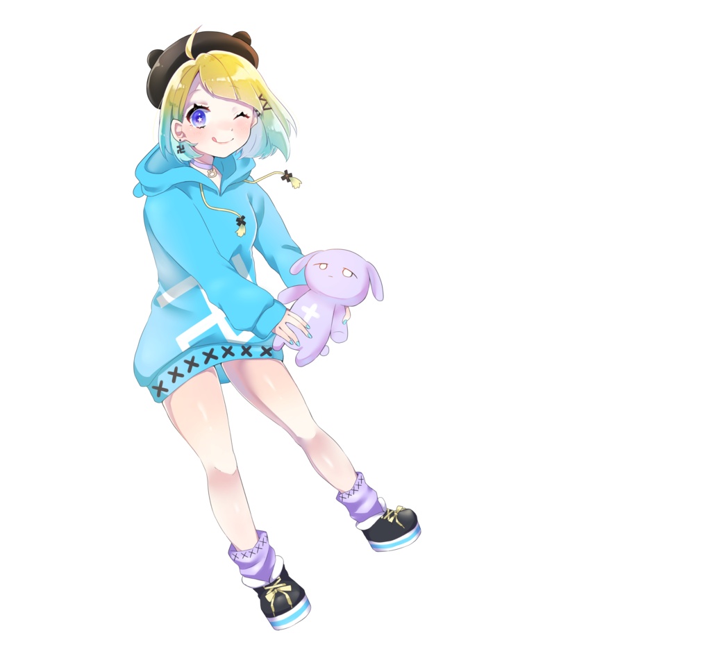 万寺堕アクリルスタンドB