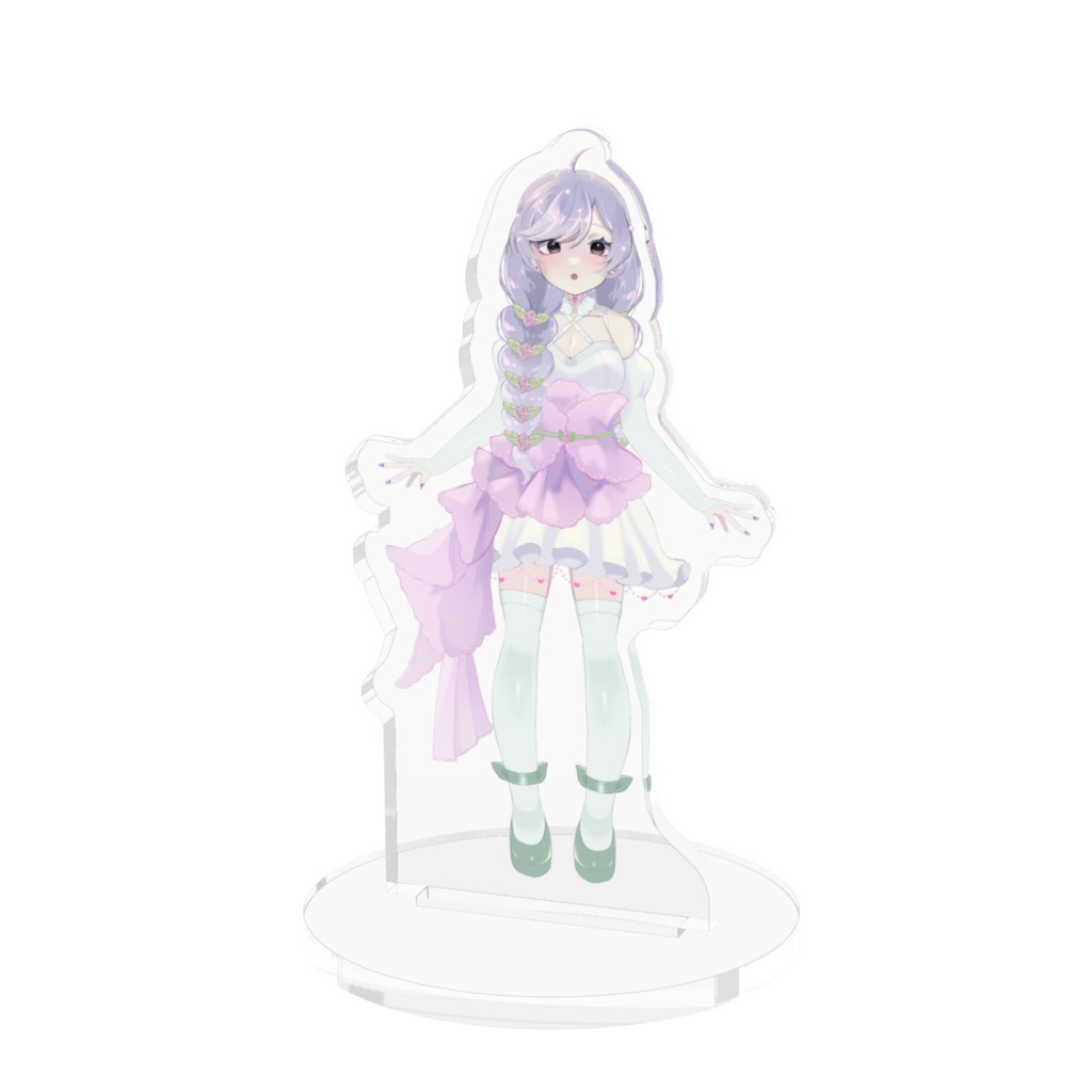 誕生日記念衣装アクリルスタンド