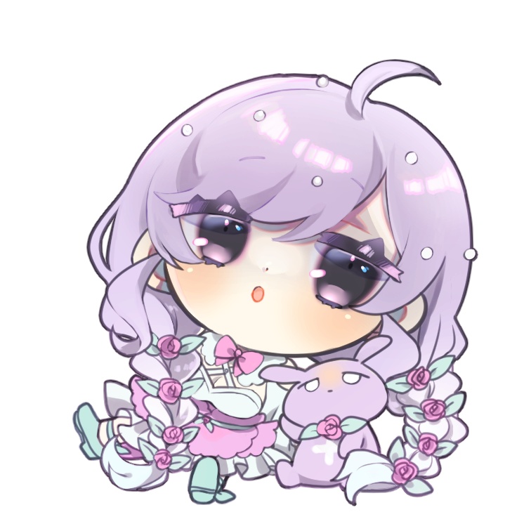 【限定】（サインなし）無田虚誕生日限定アクリルキーホルダー