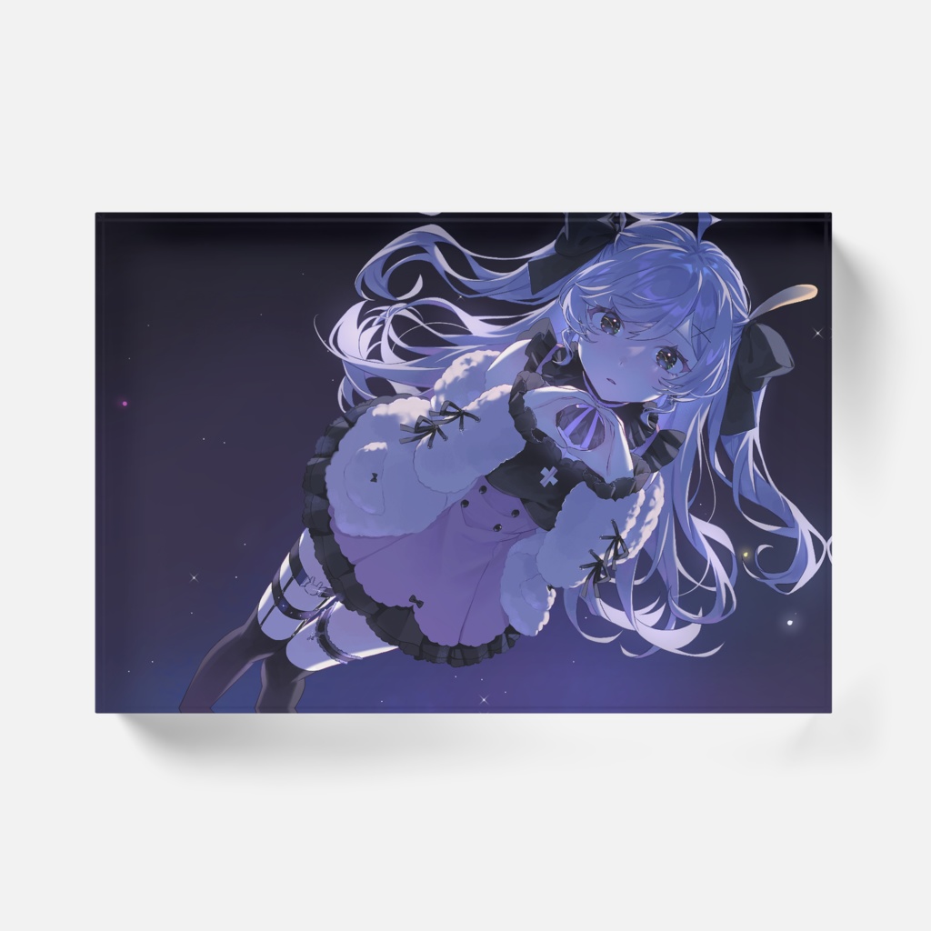 【オリジナル曲記念】アクリルブロック