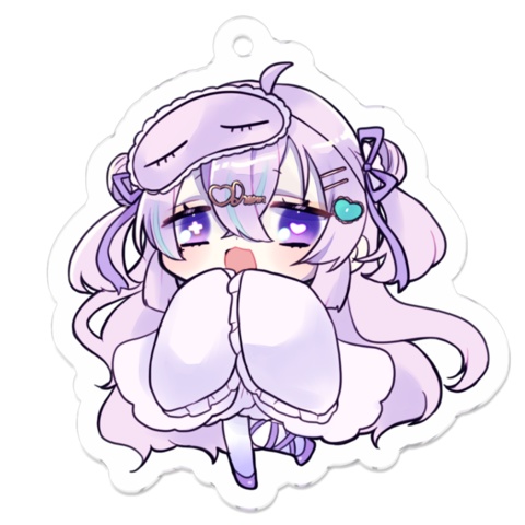 こずおぱアクキー!