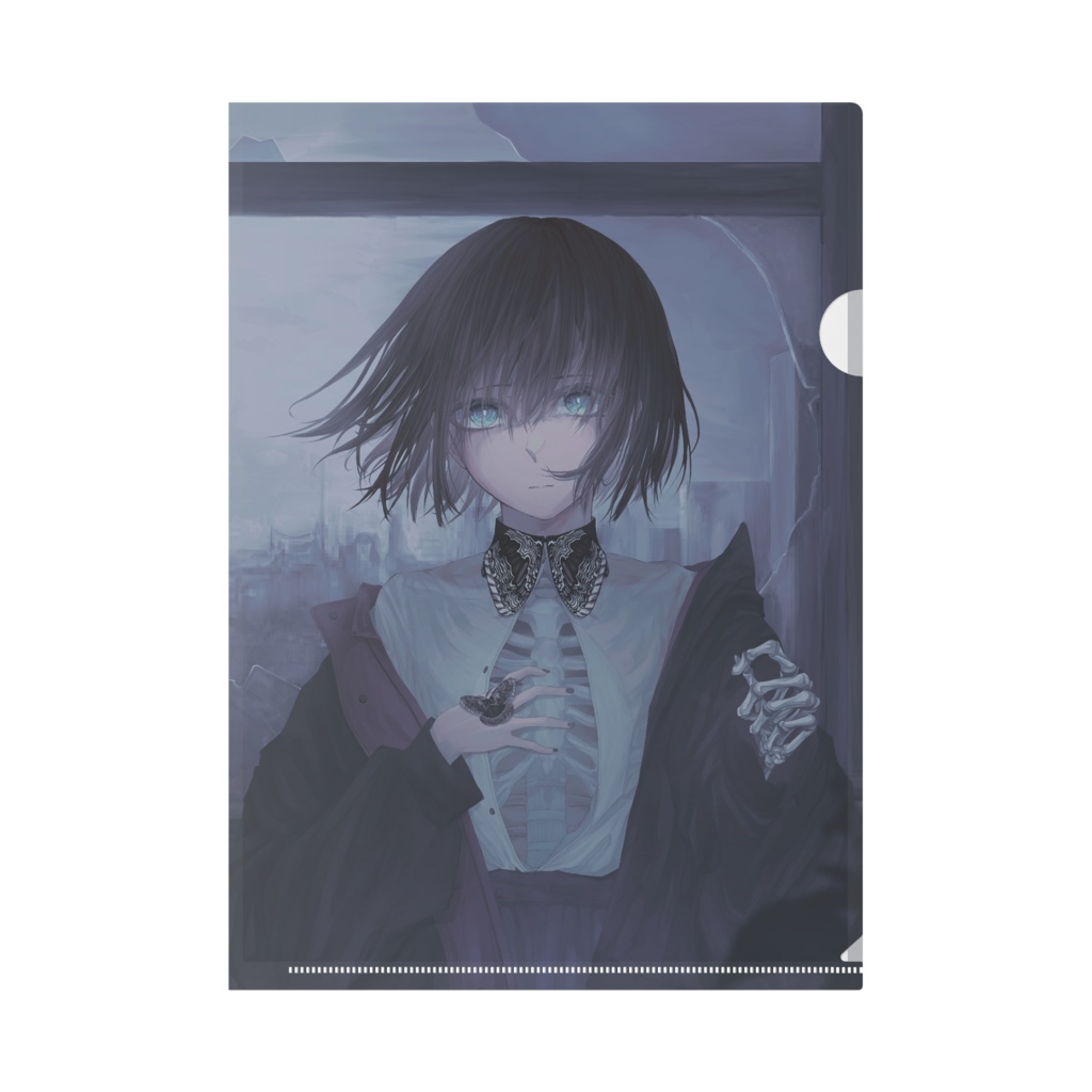 クリアファイル【NOISE】