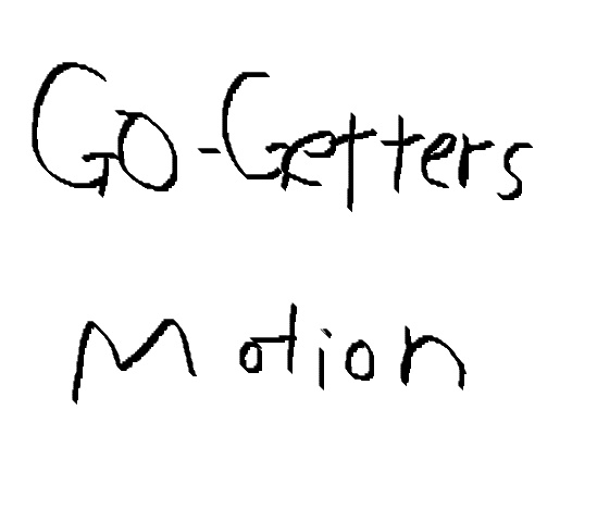 [無料Free]Mori Calliope- Go-Getters Motion