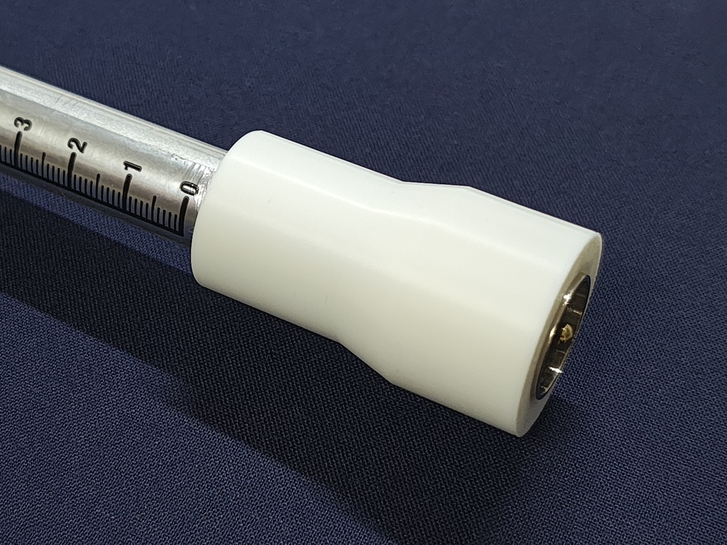 RHM8B M(UHF)変換 補強カバー Mコネ20mm用