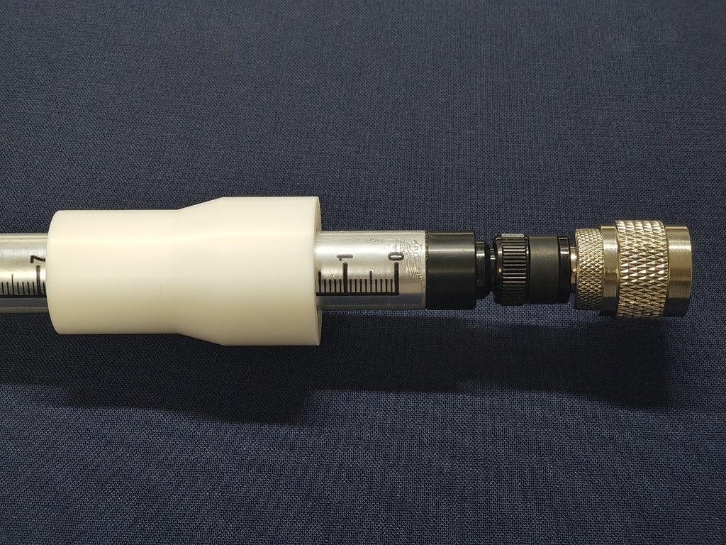 RHM8B M(UHF)変換 補強カバー Mコネ20mm用