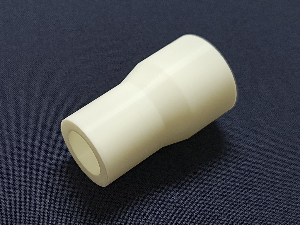 RHM8B M(UHF)変換 補強カバー Mコネ20mm用