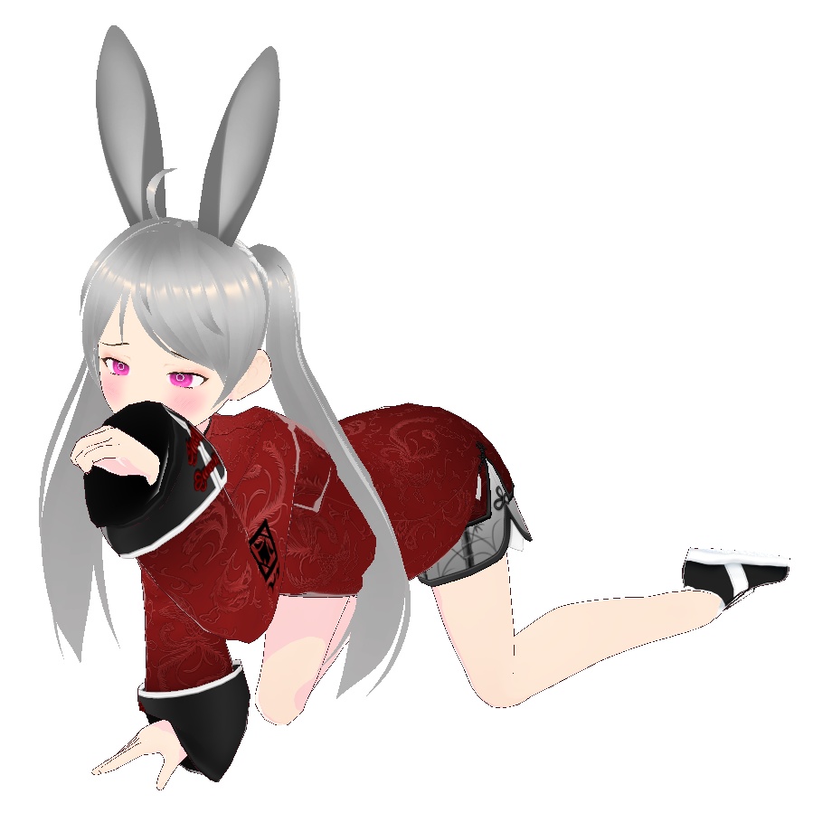 オリジナル3Dモデル「玲奈」 - sherry's工房 - 2/3