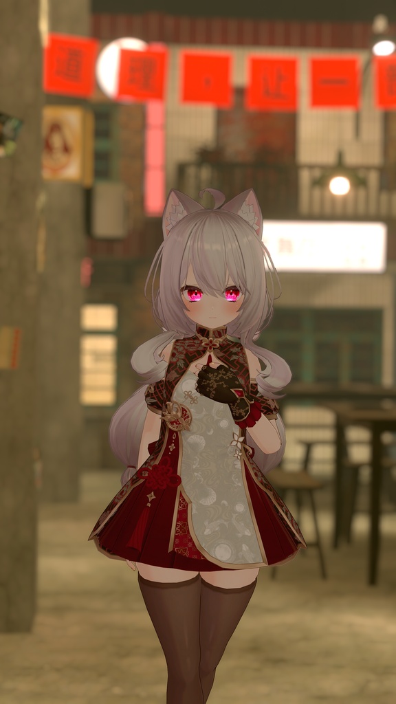 めいゆんFullset texture