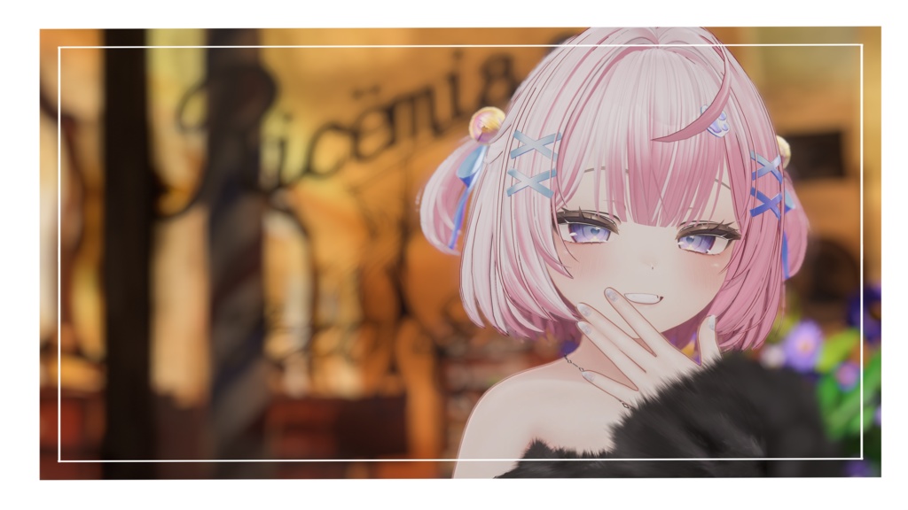 マヌカ専用ネイルテクスチャ lyricanail