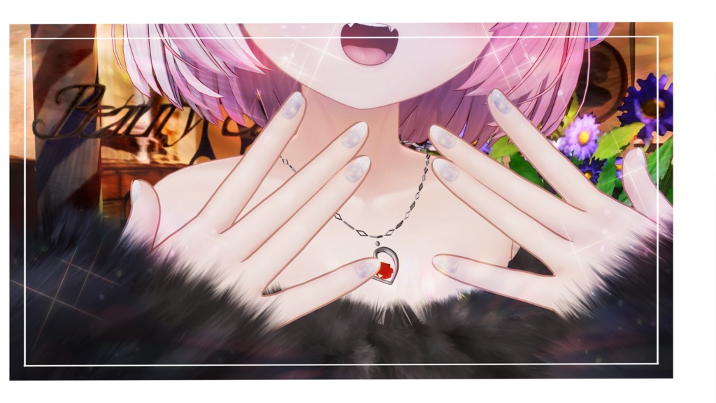 マヌカ専用ネイルテクスチャ lyricanail