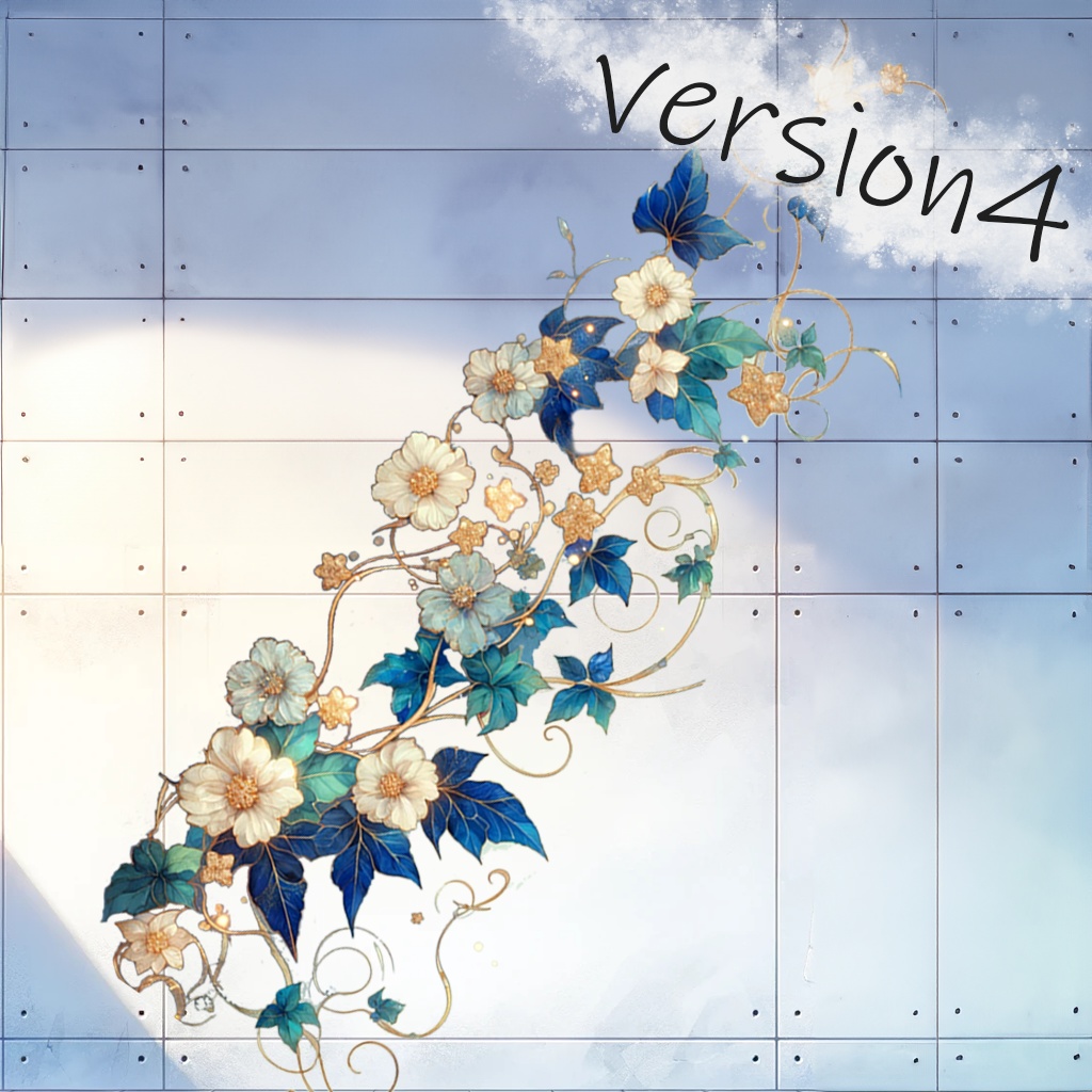 タトゥー素材Texturepack flowers