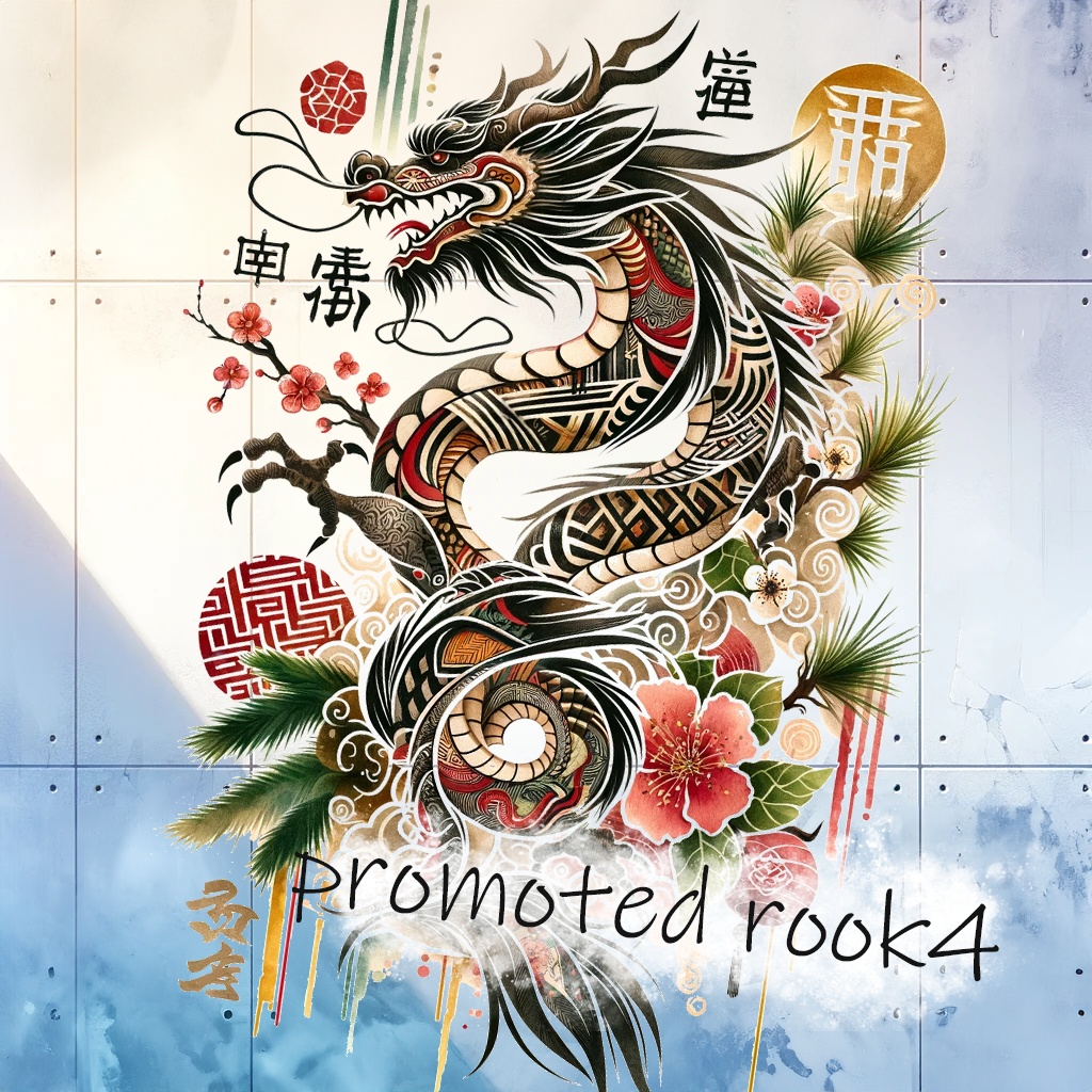 タトゥー素材Texture Pack