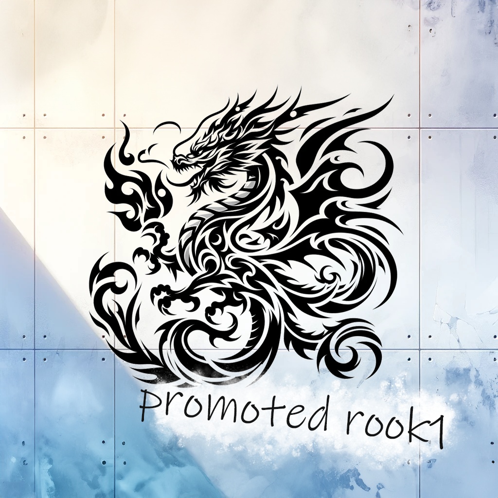 タトゥー素材Texture Pack