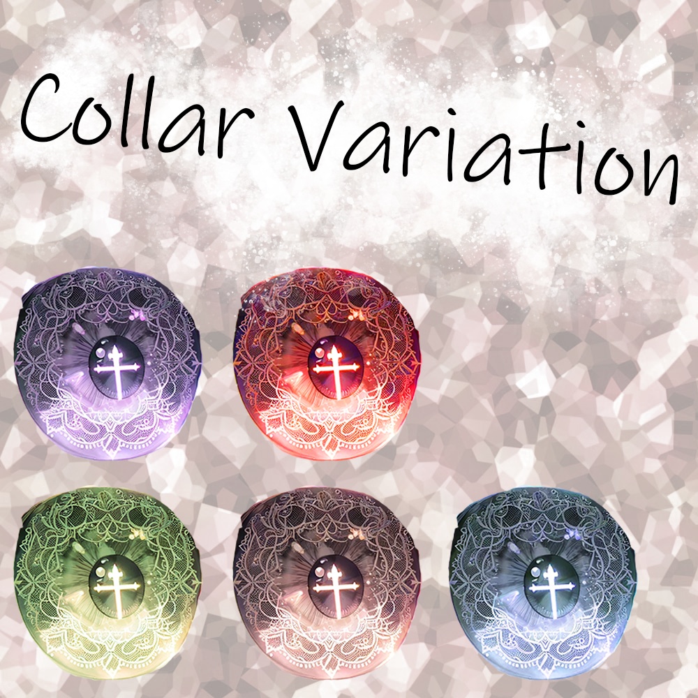 マヌカ専用 EyeTexture GrizzlyEye