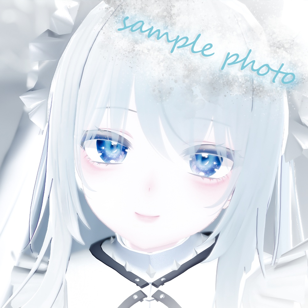 萌 専用 EyeTexture Bathyal eye