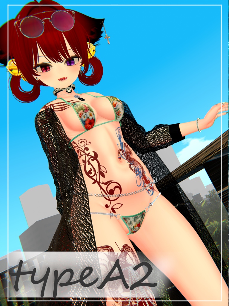 ヴィーナス2023追加texture謹製A