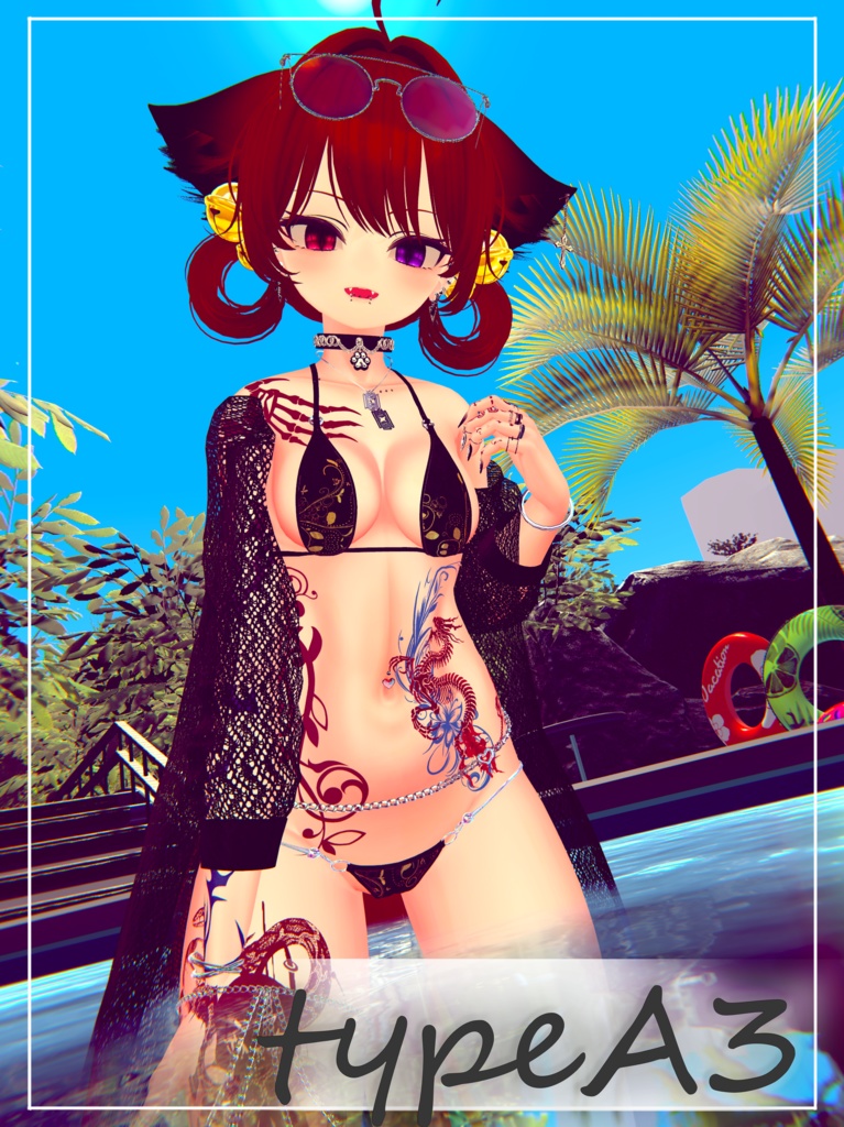 ヴィーナス2023追加texture謹製A