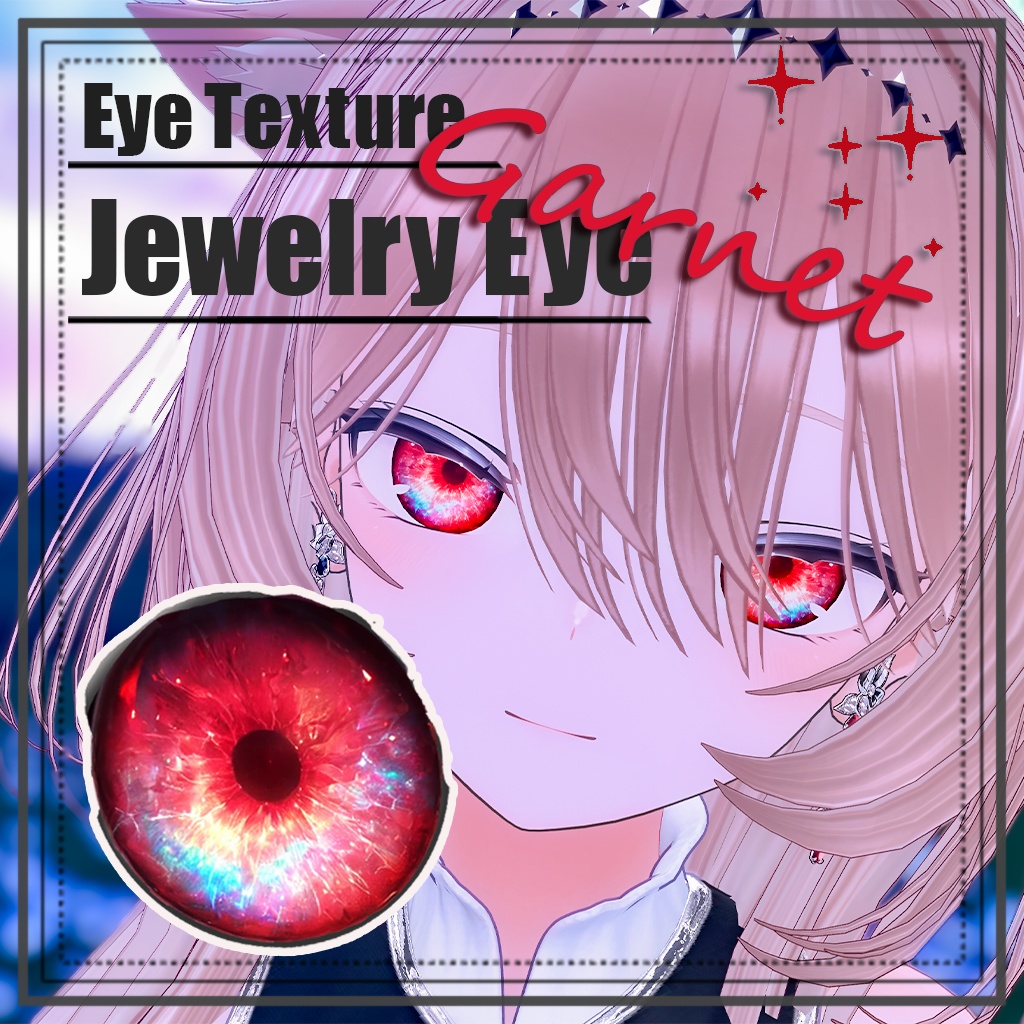 JewelryEyeG Eyetexture