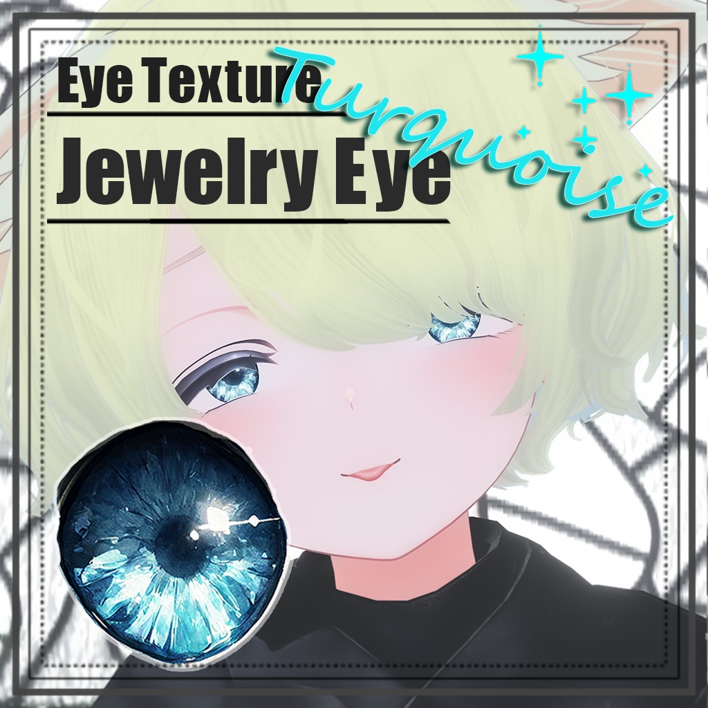 JewelryEyeT Eyetexture