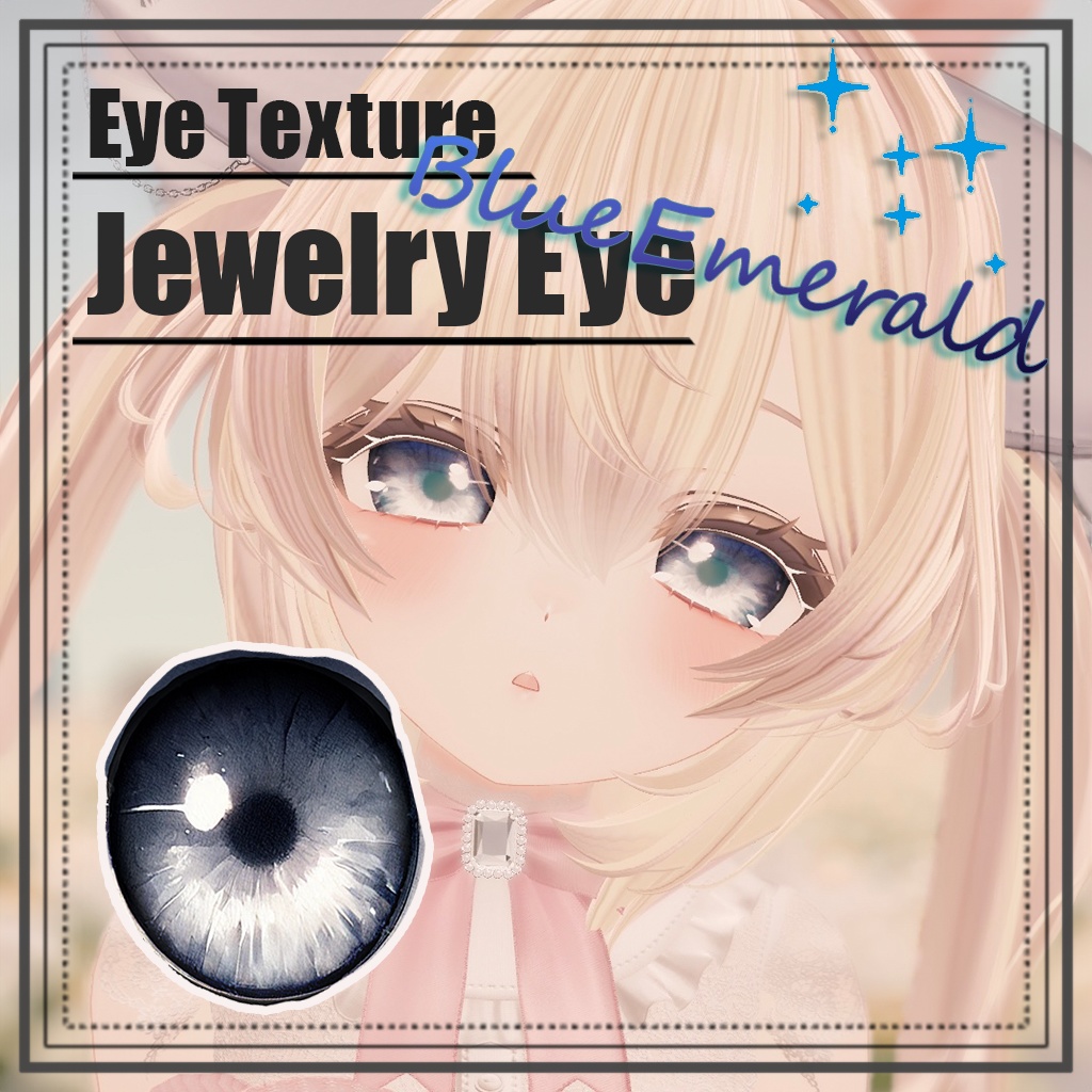 JewelryEyeBE Eyetexture