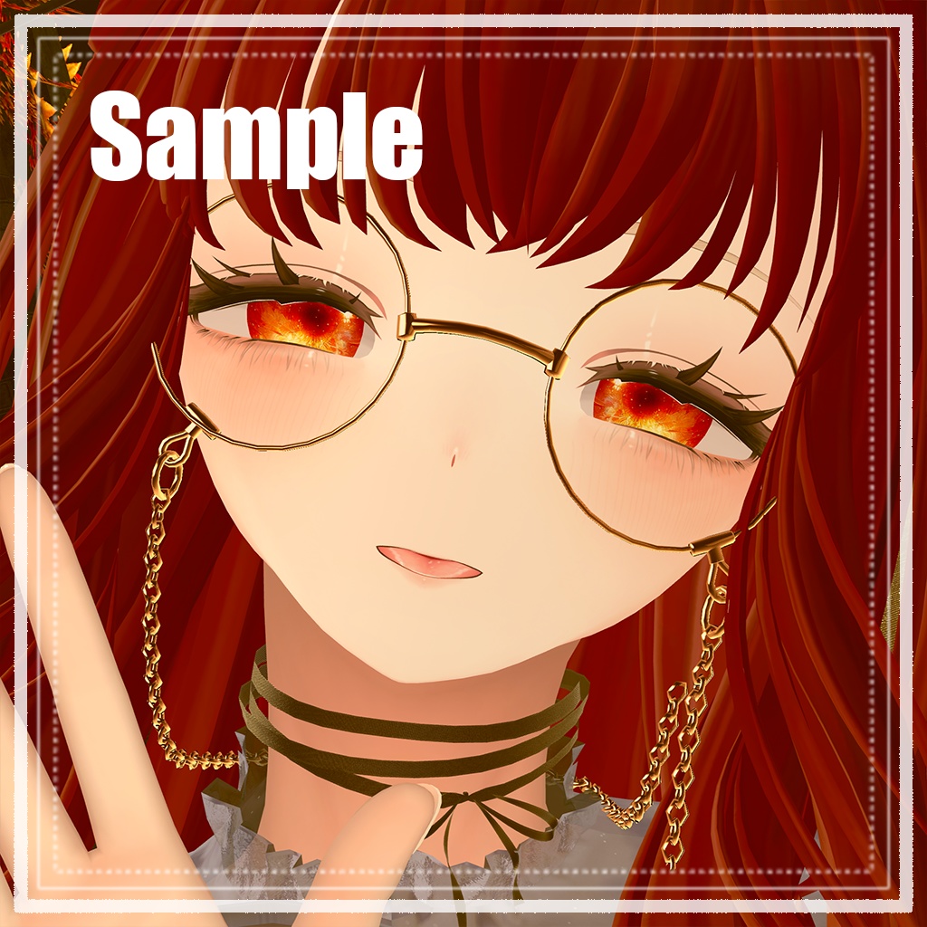 JewelryEyeM Eyetexture