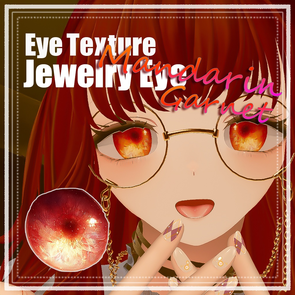JewelryEyeM Eyetexture