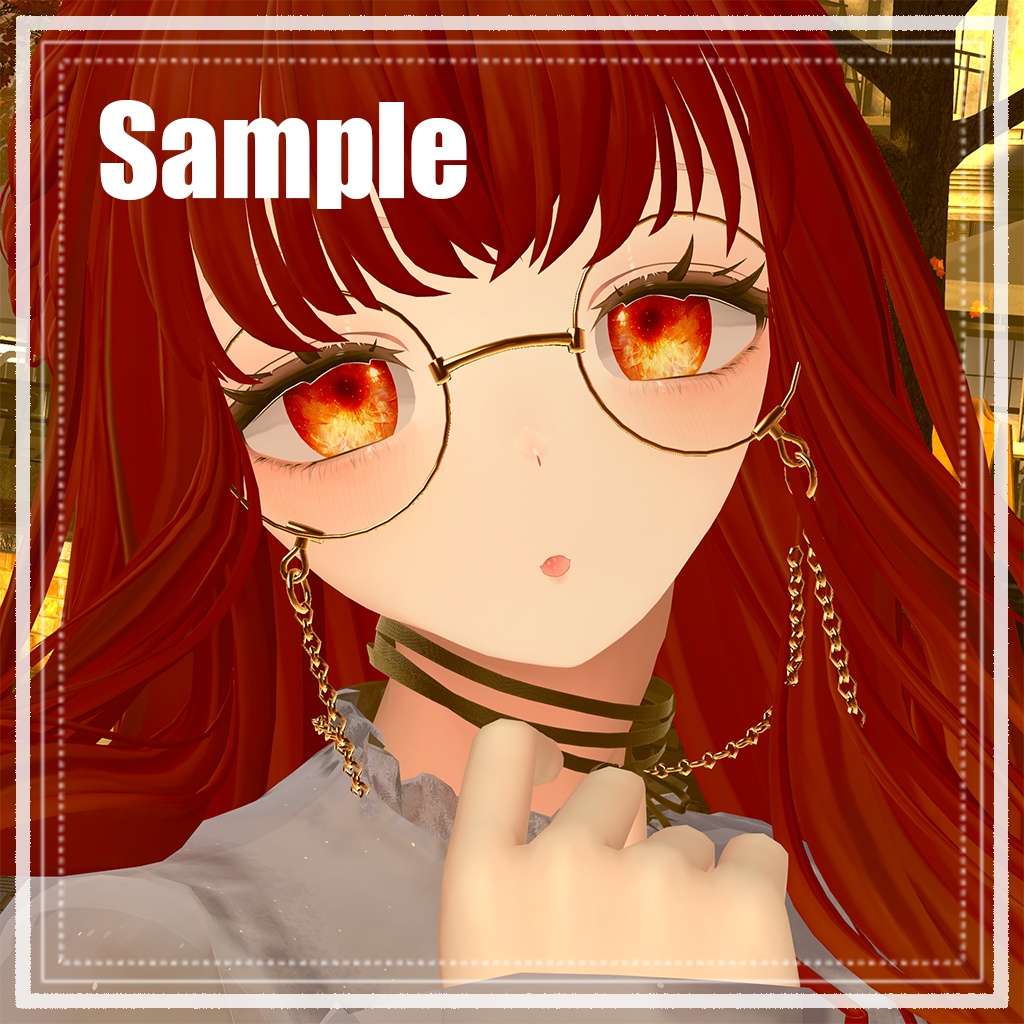 JewelryEyeM Eyetexture