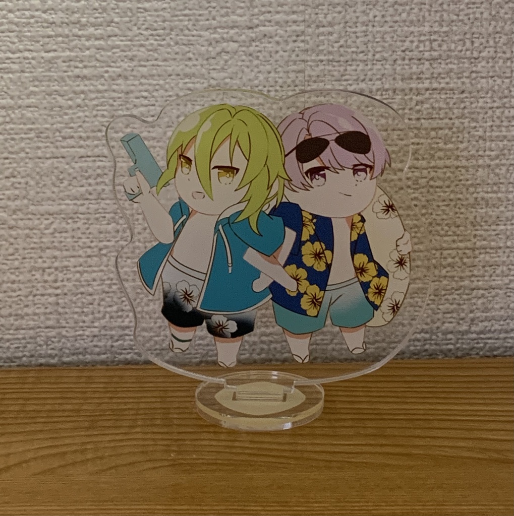 アクリルスタンド(露白)