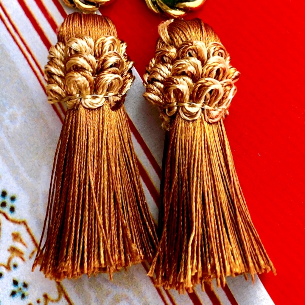 Cadeau de noël-カドー ドゥ ノエル- イヤリング/ピアス