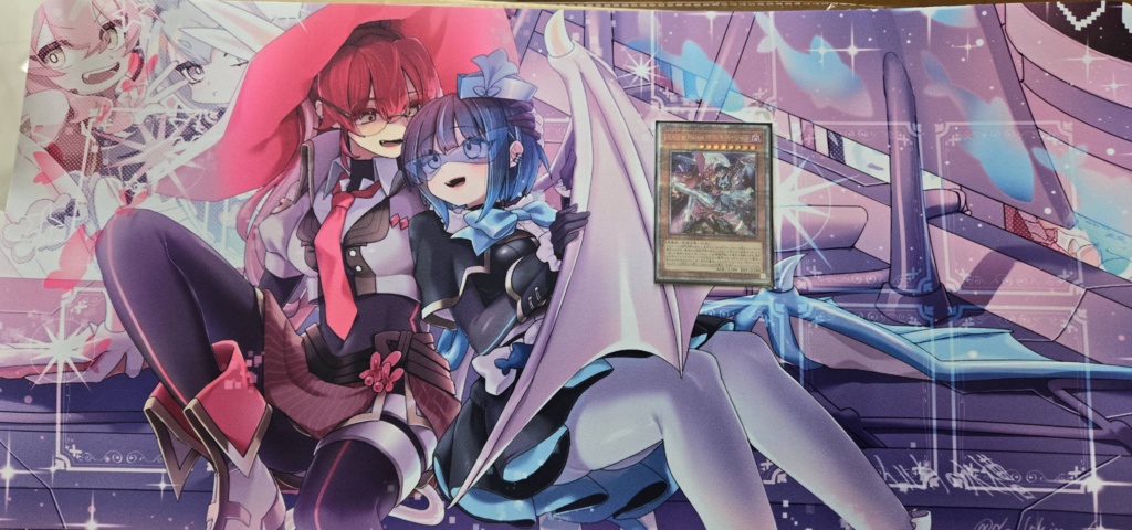 イビルツインプレマ(ハーフサイズ)