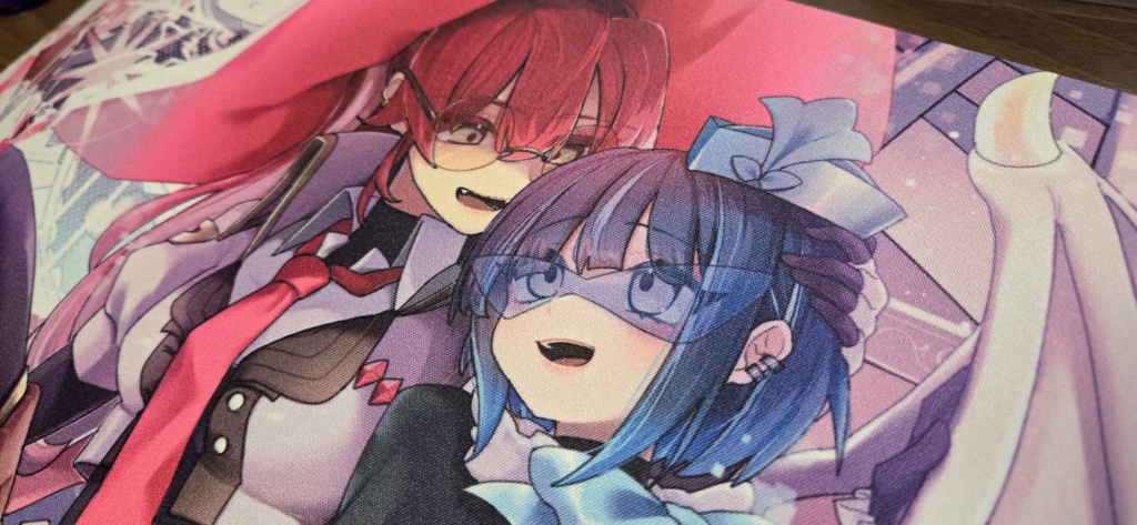 イビルツインプレマ(ハーフサイズ)