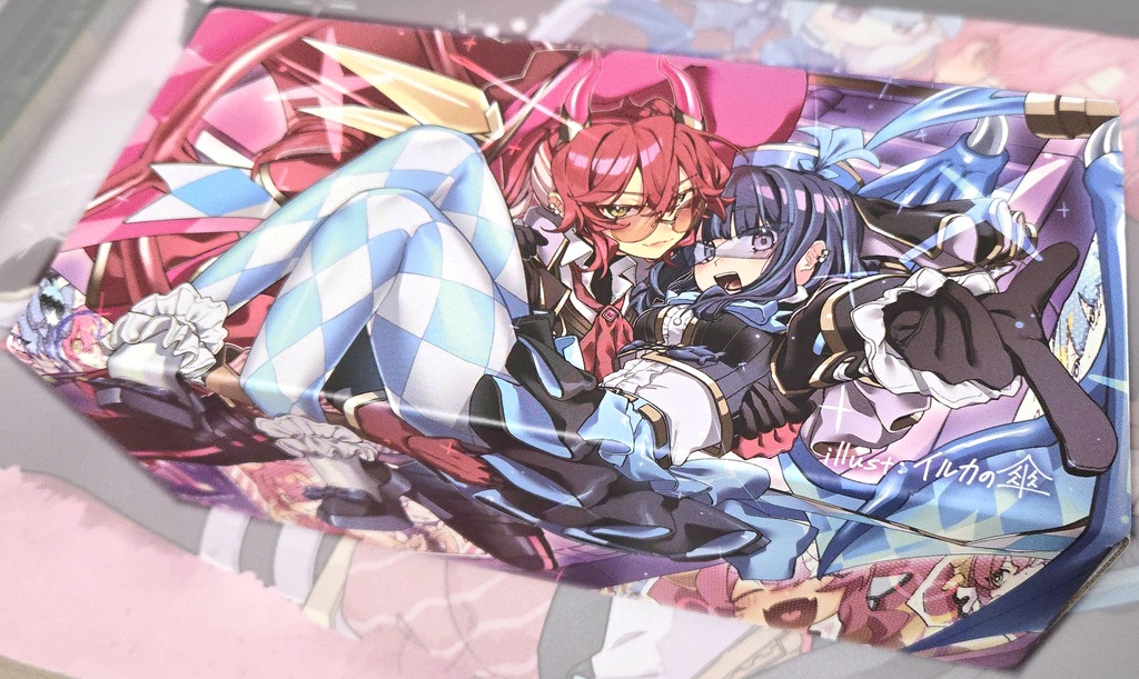 イビルツイン キスリラストレージボックス