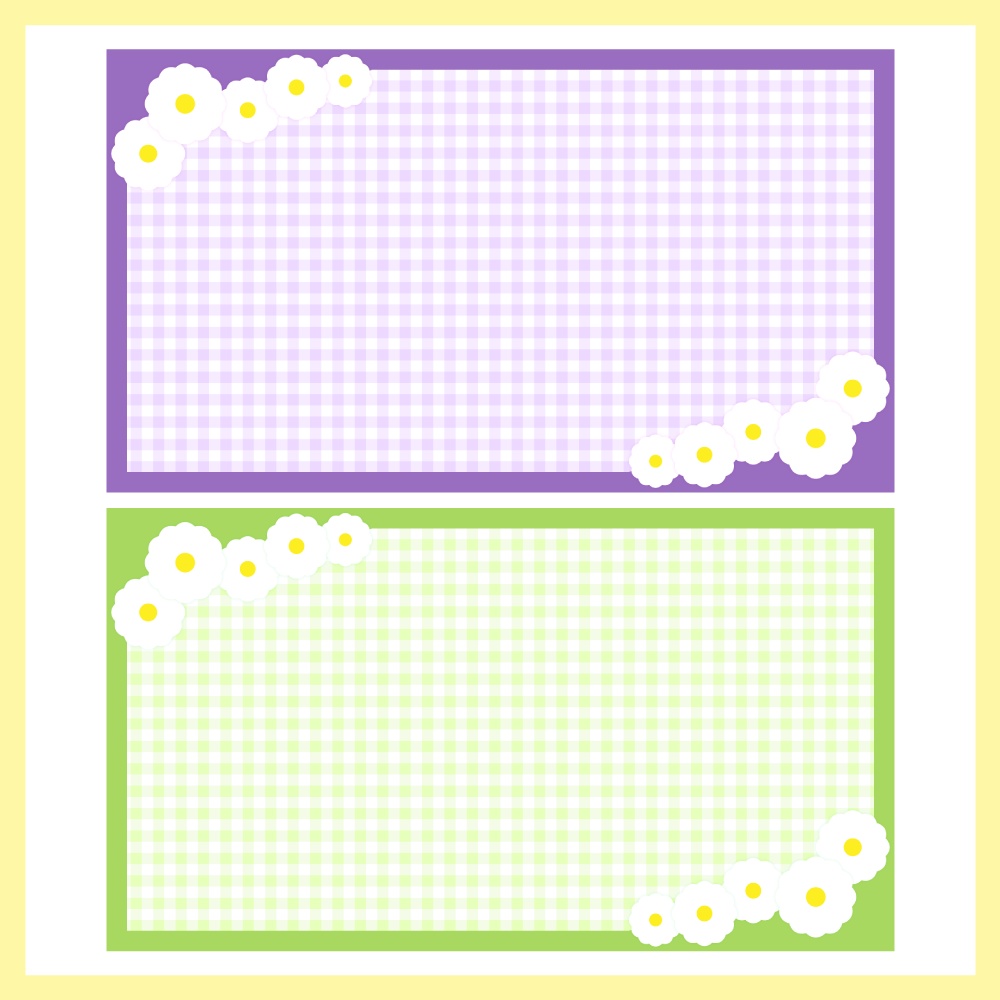 【無料配布】背景素材