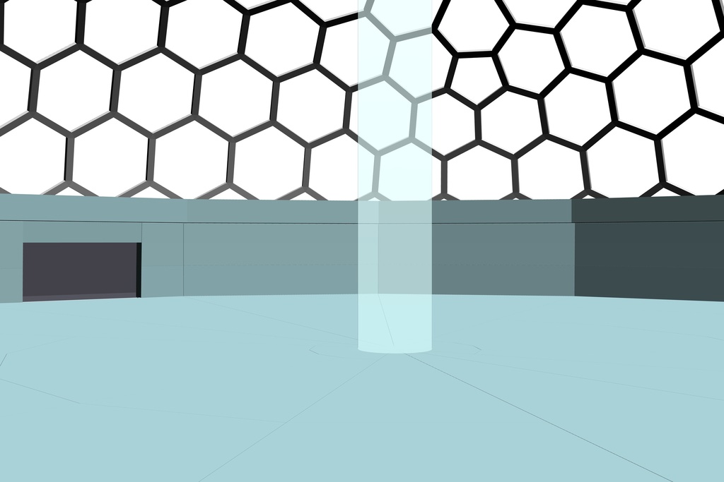 【グノーシア】ロビー・展望ラウンジ【クリスタ等】