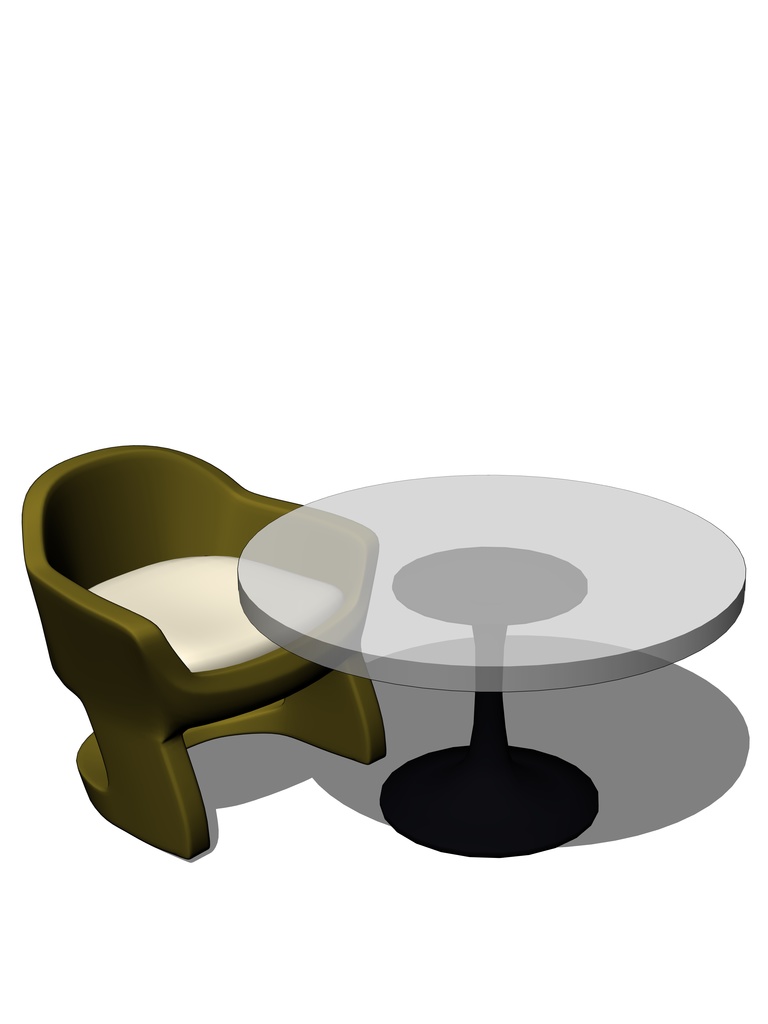 【グノーシア】ロビー・展望ラウンジ【クリスタ等】