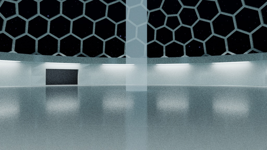 【グノーシア】ロビー・展望ラウンジ【クリスタ等】